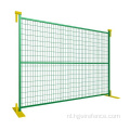 Tijdelijke bouwschutting panelen